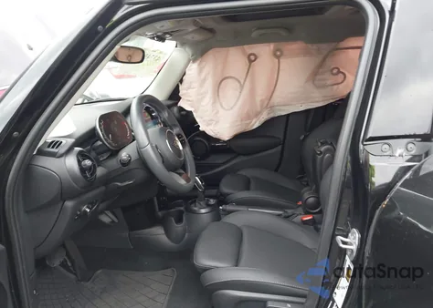 2024 Mini Hardtop Cooper S z USA, uszkodzony, nr VIN WMW53DK0XR2V65016